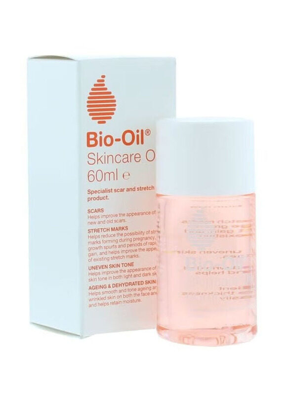 

Bio-Oil Stretch Marks Skincare Oil, 60ml