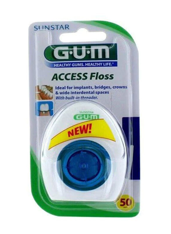 

Gum Butler Access Floss, 1 Piece