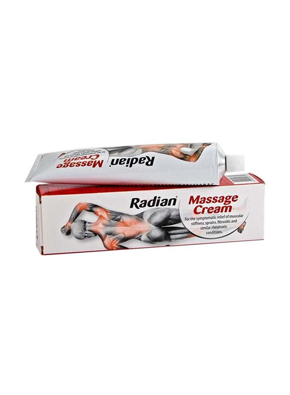 

Radian Massage Cream, 40g