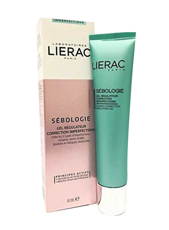 

Lierac Sebologie Correction Regulating Gel, 40ml