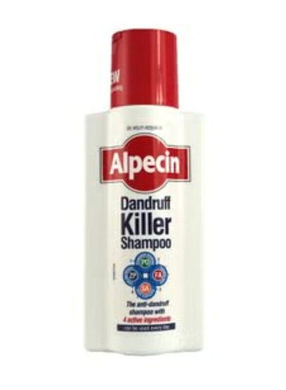 

Alpecin Dandruff Killer Shampoo, 250ml