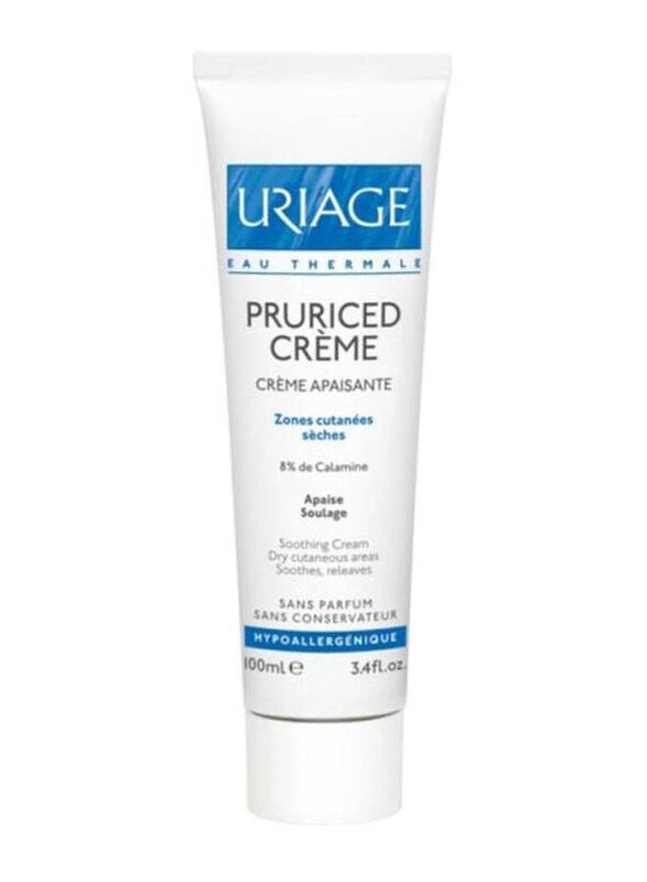 

Uriage Pruriced Soothing Cream, 100ml
