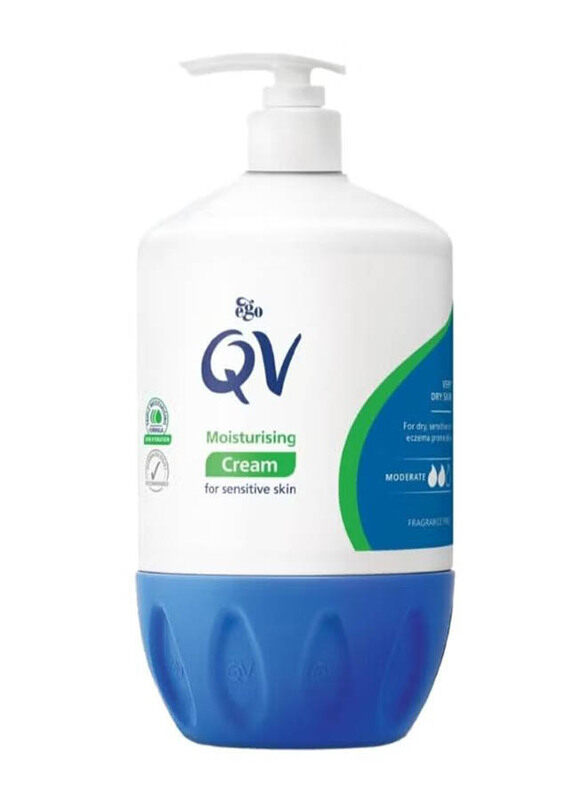 

Qv Moisturizing Cream, 500g