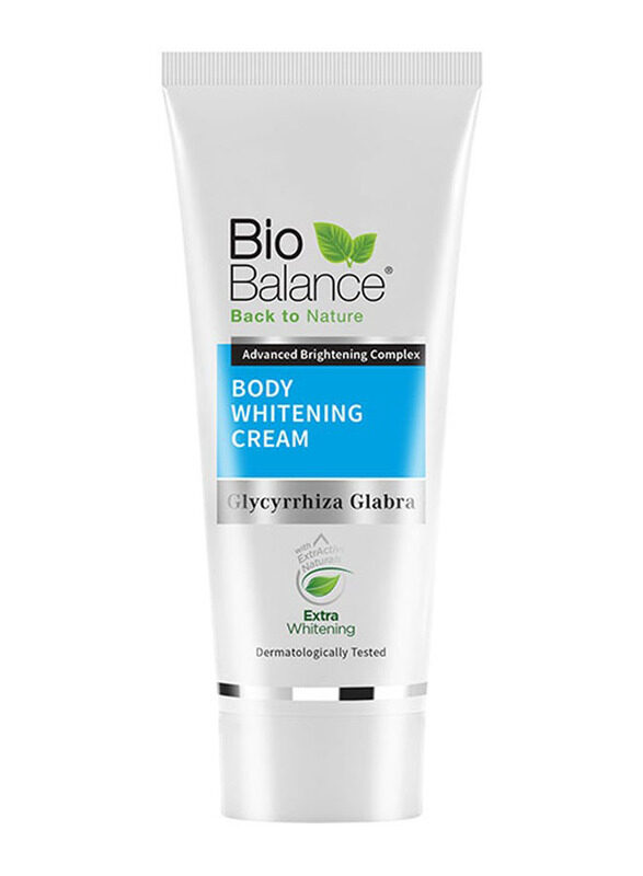 

Bio Balance Body Whitening Cream, 60ml