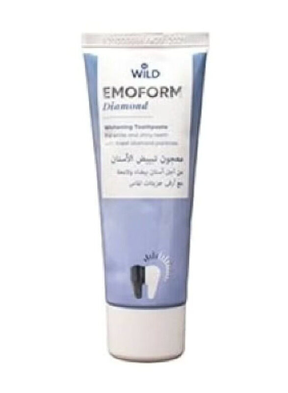 

Emoform Diamond Whitening Toothpaste, 75ml