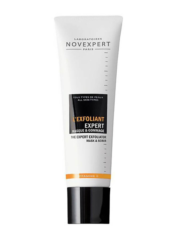 

Novexpert 2-in-1 The Expert Exfoliator Mask and Scrub, 50ml