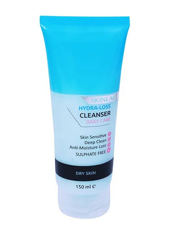 

Skinlab Daily Care Cleanser for Dry Skin, 150ml