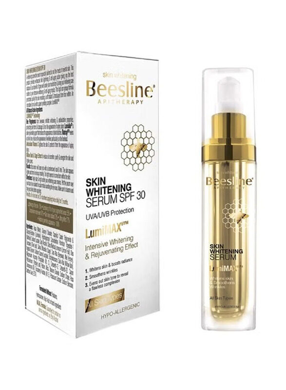 

Beesline White Skin Whitening Serum, 30ml