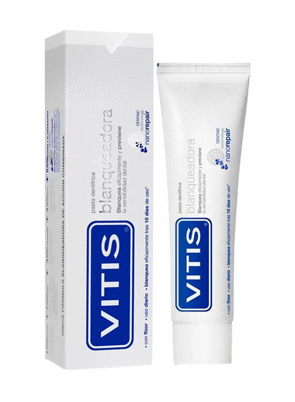 

Vitis Whitening Toothpaste, 100ml