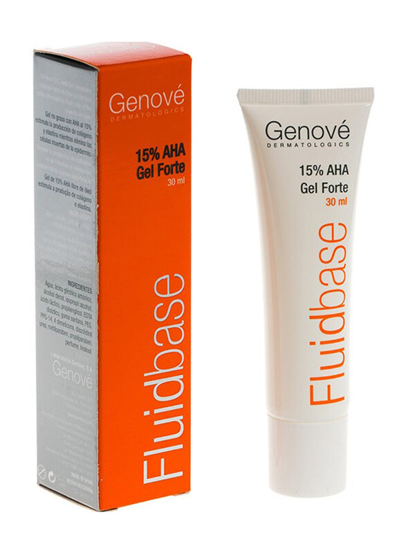 

Genove Fluidbase Lightening Gel, 30ml