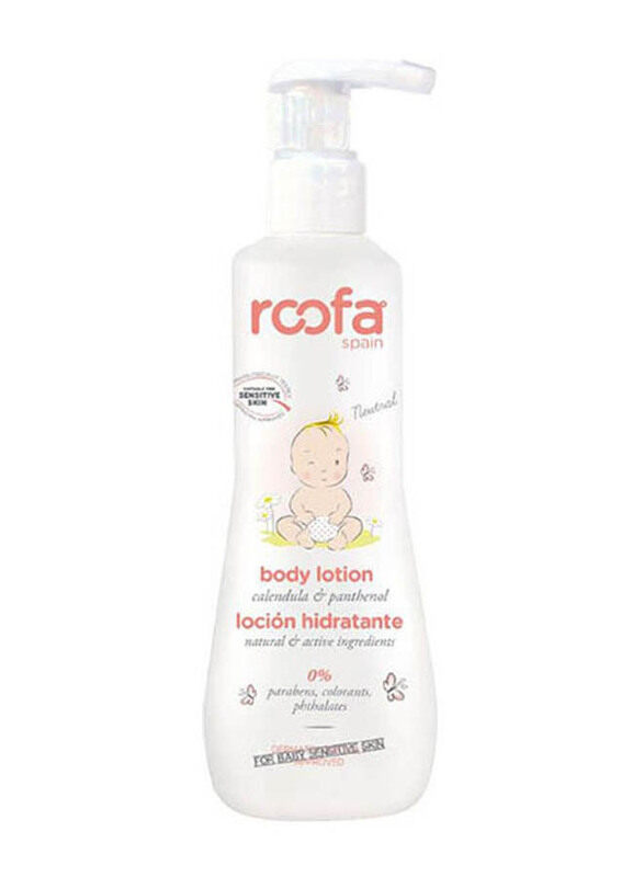 

Roofa 300ml Moisturizing Body Lotion