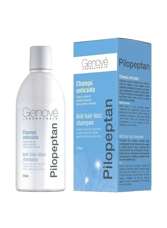 

Genove Pilopeptan Anti Hair Loss Shampoo, 250ml