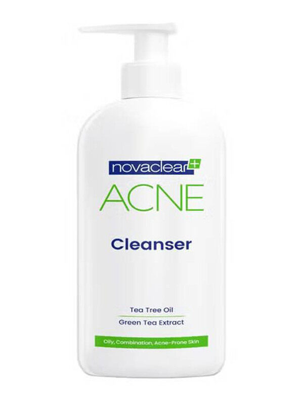 

Novaclear Acne Cleanser, 150ml