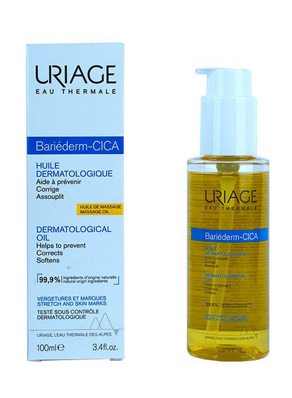 

Uriage Bariederm Cica-Huile FP, 100ml