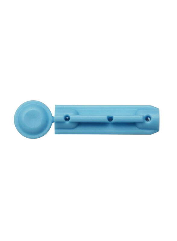 

Generic Blood Sugar Monitor Needles, 200 Pieces, Blue