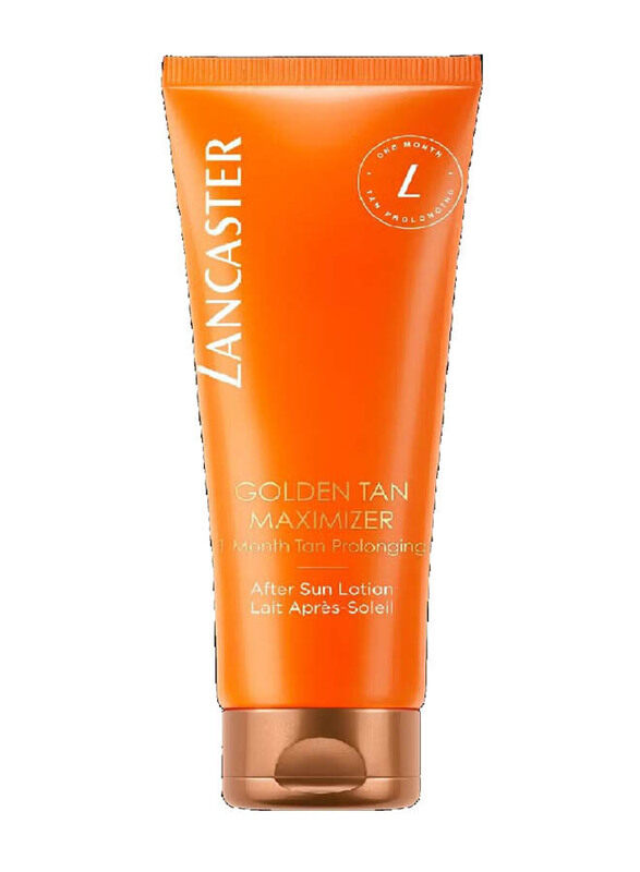 

Lancaster Golden Tan Maximizer After Sun Lotion, 125ml