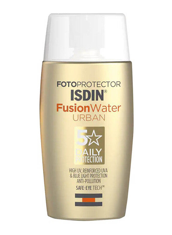 

Isdin Foto Protector Fusion Water Urban, 50ml