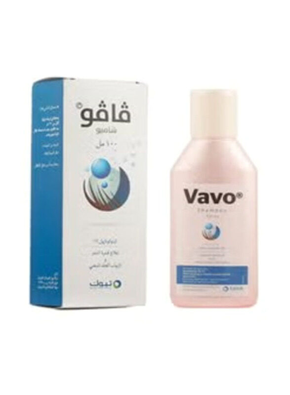 

Vavo Shampoo, 100ml