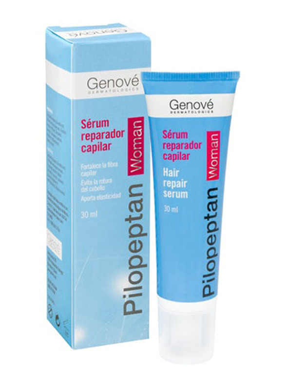 

Genove Pilopeptan Hair Repair Serum, 30ml