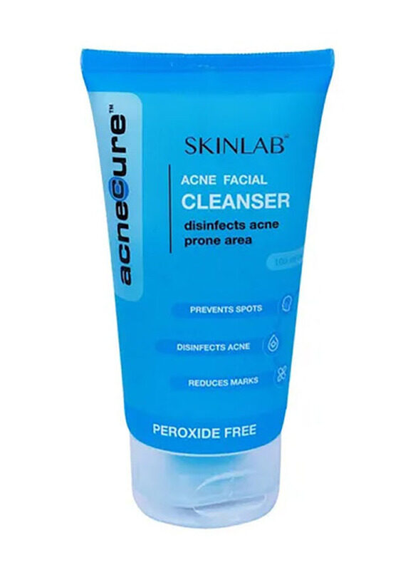 

Skinlab Acne Facial Cleanser, 100ml