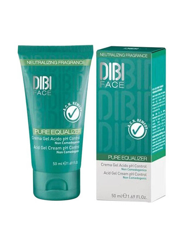 

Dibi Pure Equalizer Cream Gel Acid Ph Control, 50ml