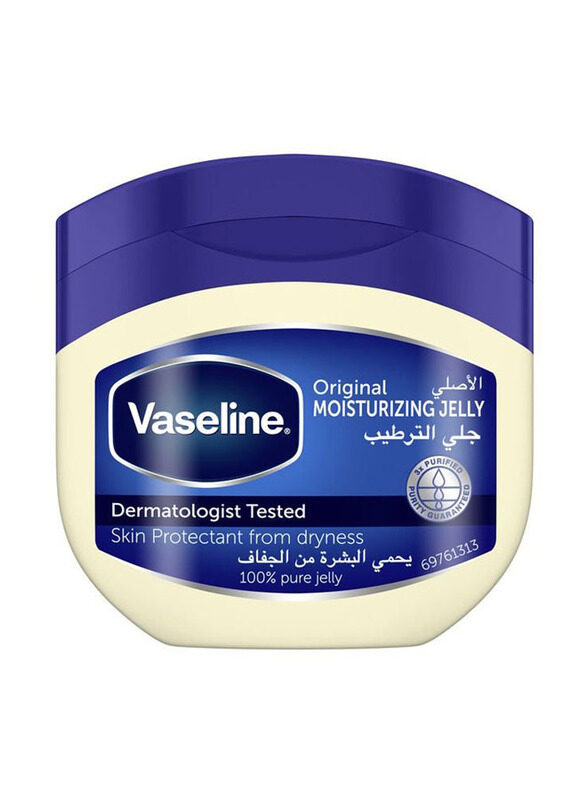 

Vaseline Original Moisturizing Petroleum Jelly, 250ml