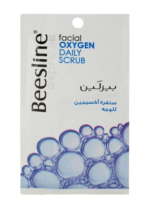

Beesline Facial Oxygen Daily Scrub, 25gm