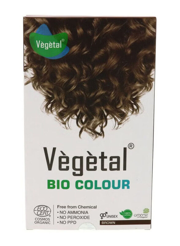 

Vegetal Bio Hair Colour, Brown