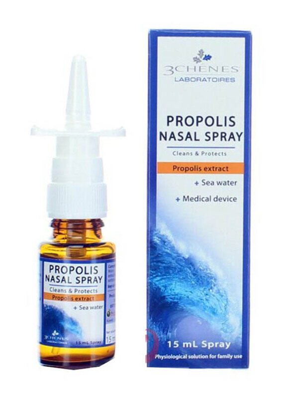 

3 Chenes 15ml Proposil Nasal Spray, White