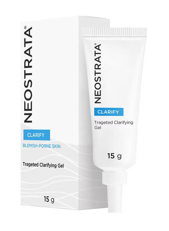 

Neostrata Clarify Targeted Clarifying Triple Acid Pore Gel, 15gm
