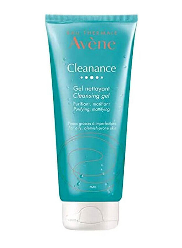 

Avene Cleanance Cleansing Gel, 200ml