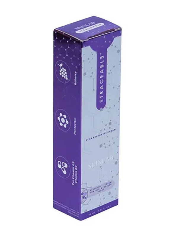 

Skinlab Untraceable Dark Spot Remover Scar Aesthetic Cream, 30ml