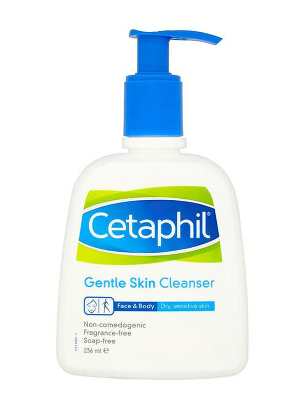 

Cetaphil Gentle Skin Cleanser with Pump, 236ml