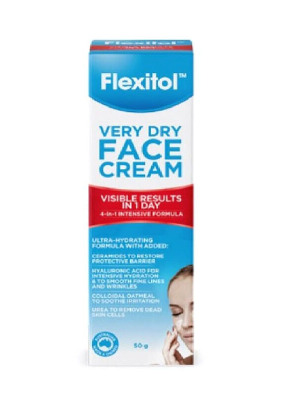 

Flexitol Very Dry Face Cream, 50gm