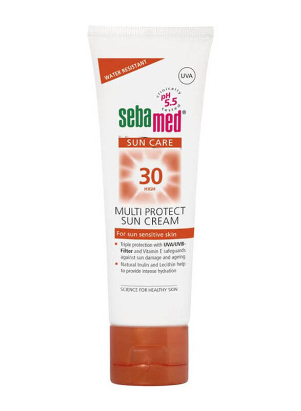 

Sebamed Multi Protect Sun Cream SPF 30, 75ml
