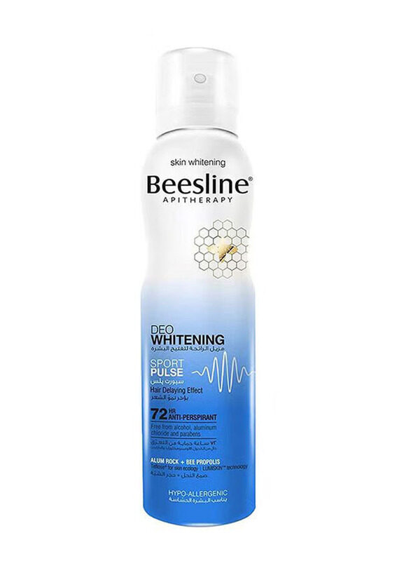 

Beesline Whitening Sport Deo, 150ml