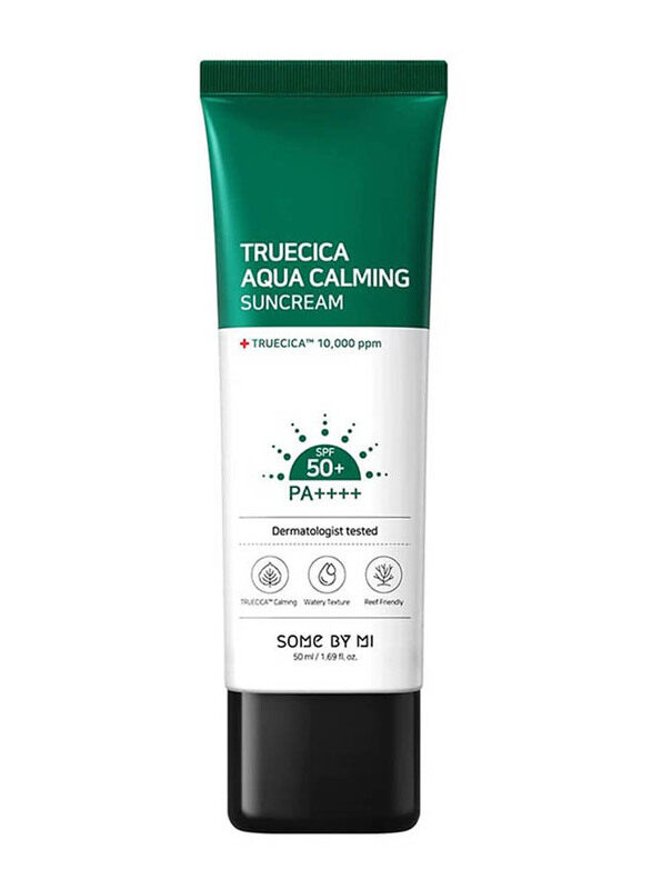 

Some By Mi Truecica Aqua Calming Suncream, 50ml