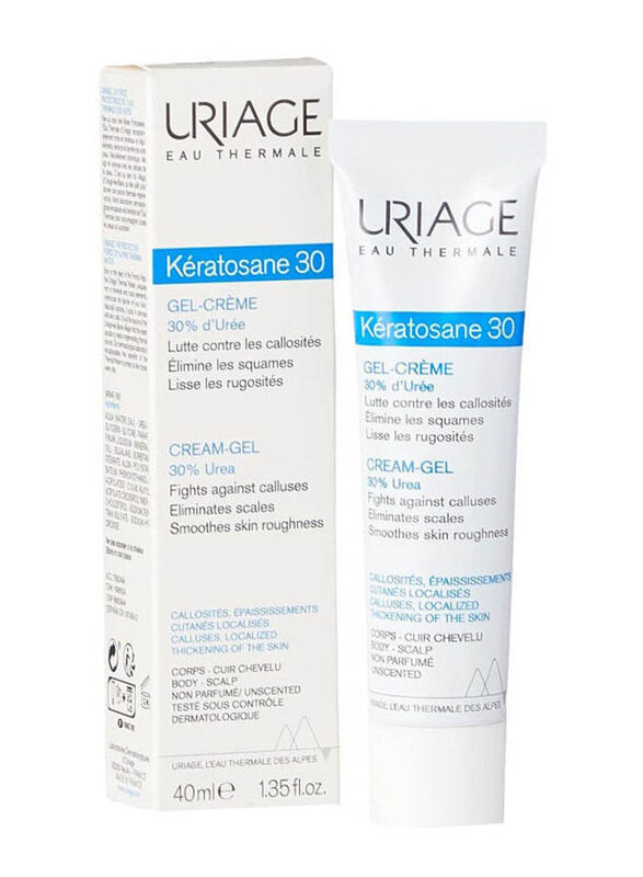 

Uriage Keratosane 30 Gel Cream, 40ml