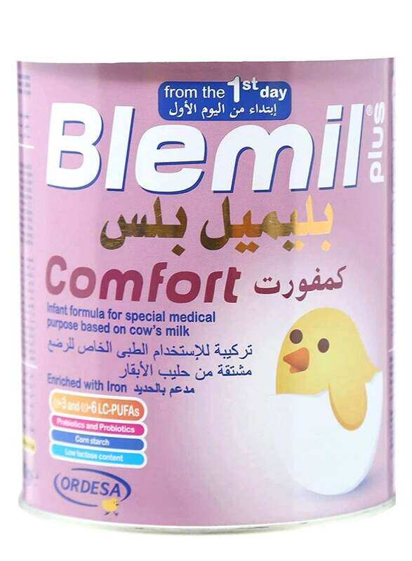 

Ordesa Blemil Plus Comfort Milk Formula, 400g