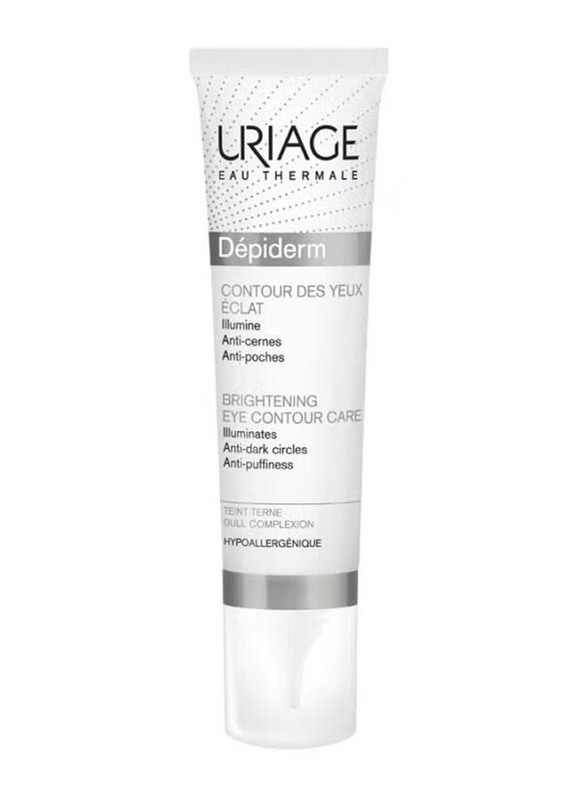 

Uriage Brightening Eye Contour Care Cream, 15ml