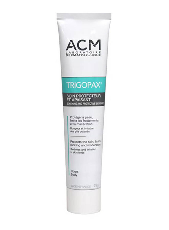 

ACM Laboratoire Dermatologique Trigopax Soothing Cream, 75ml