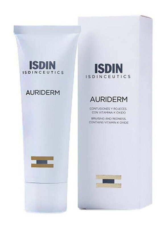 

Isdin Ceutics Auriderm Cream, 50ml