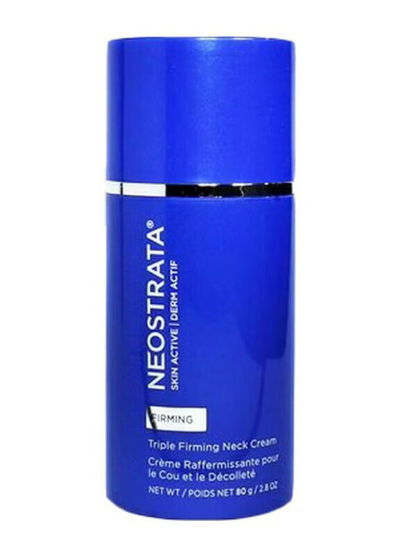 

Neostrata Skin Active Derm Actif Triple Firming Neck Cream, 80gm