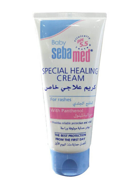 

Sebamed 100ml Baby Special Healing Cream with Panthenol, White