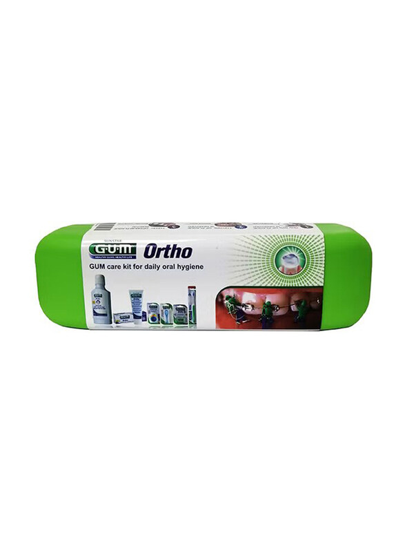 

Gum Ortho Kit T9, 1 Piece