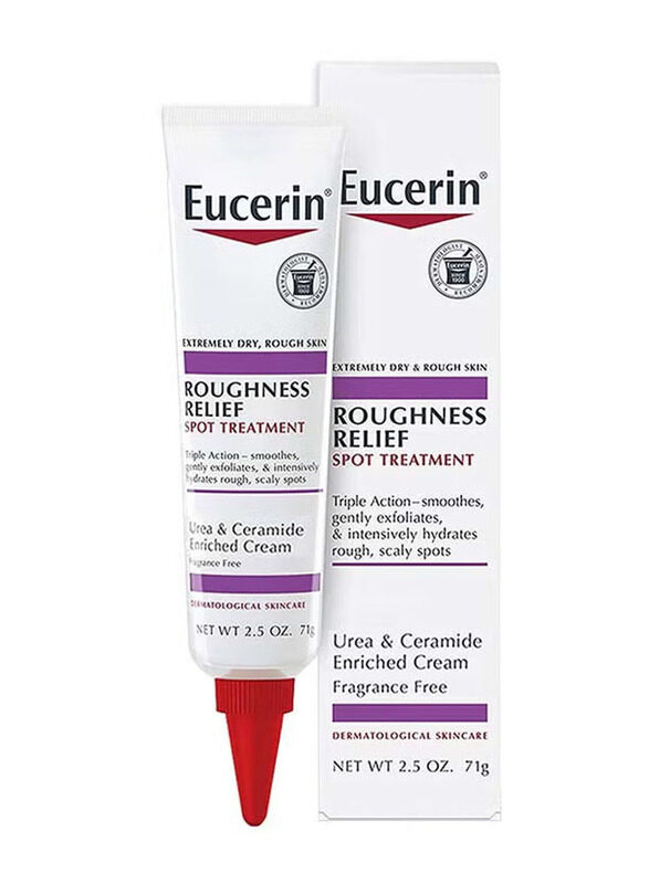 

Eucerin Roughness Relief Spot Treatment, 2.5Oz