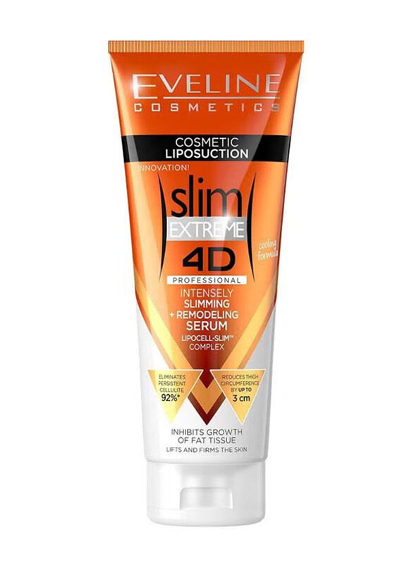 

Eveline Slim Extreme 4D Face Serum, 250ml