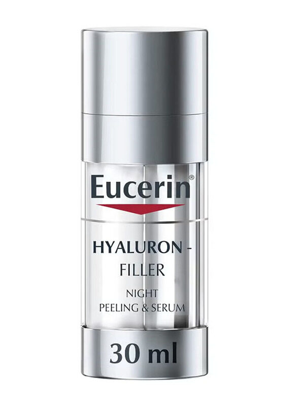 

Eucerin Hyaluron Filler Night Peeling And Serum, 30ml