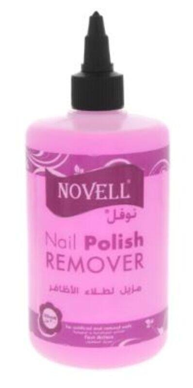 

Novell Nail Polish Remover 300 ml