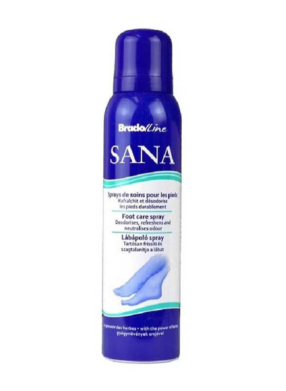

Sana Foot Care Spray, 150ml